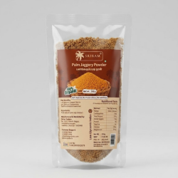 Palm Jaggery powder 250g Pouch Palm Jaggery powder 250g Pouch