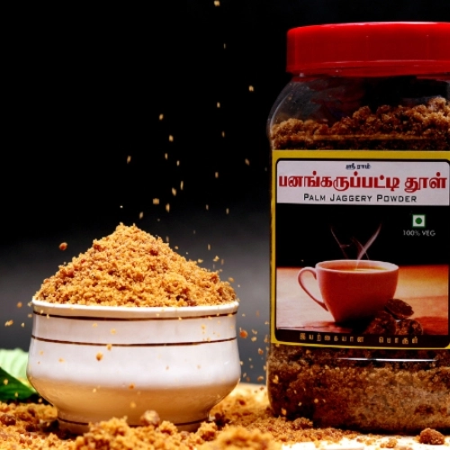Palm Jaggery Powder