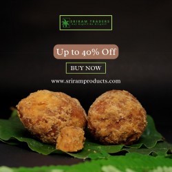 Natural Jaggery Balls 500g