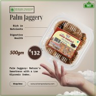 Palm Jaggery 500g