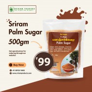 Palm Sugar 500gm Palm Sugar 500gm