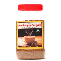 Palm Jaggery Powder 500gm Jar