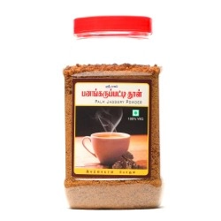 Palm Jaggery Powder 1KG Jar
