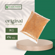 Pure Country Sugar 1kg
